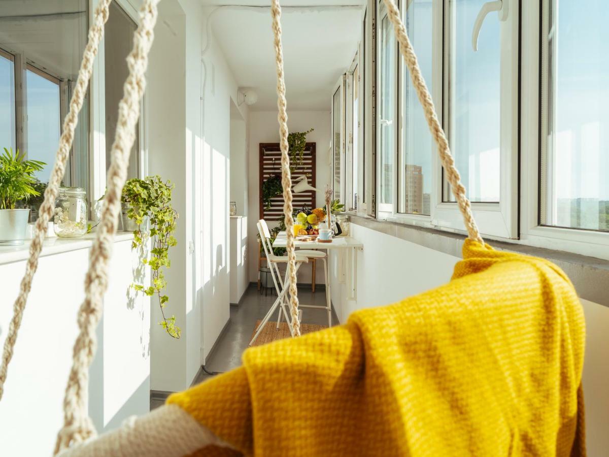 Parklake Design Apartment - Fabulous View - Netflix Bucureşti Eksteriør bilde