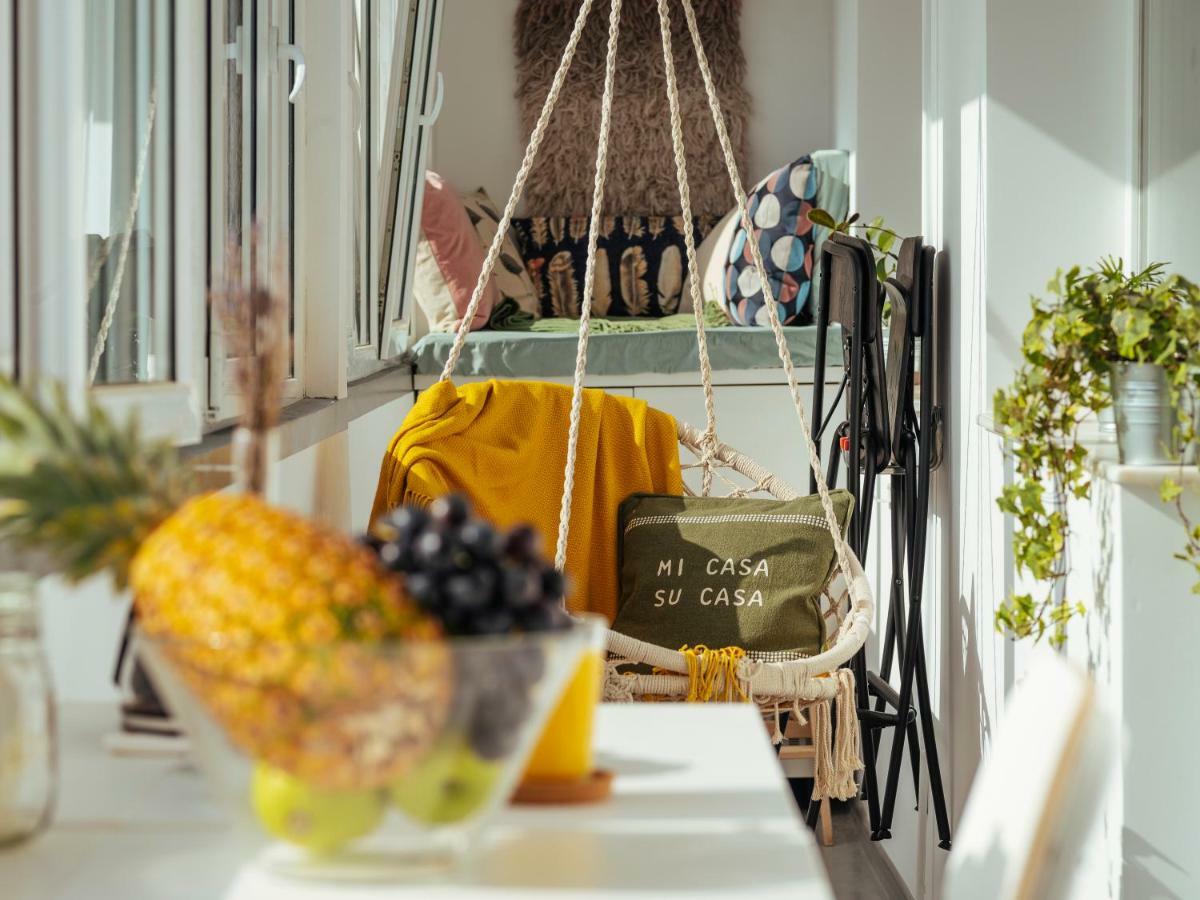 Parklake Design Apartment - Fabulous View - Netflix Bucureşti Eksteriør bilde