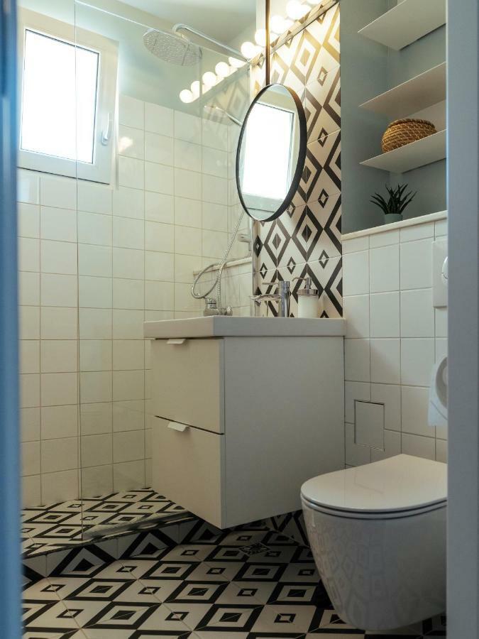 Parklake Design Apartment - Fabulous View - Netflix Bucureşti Eksteriør bilde