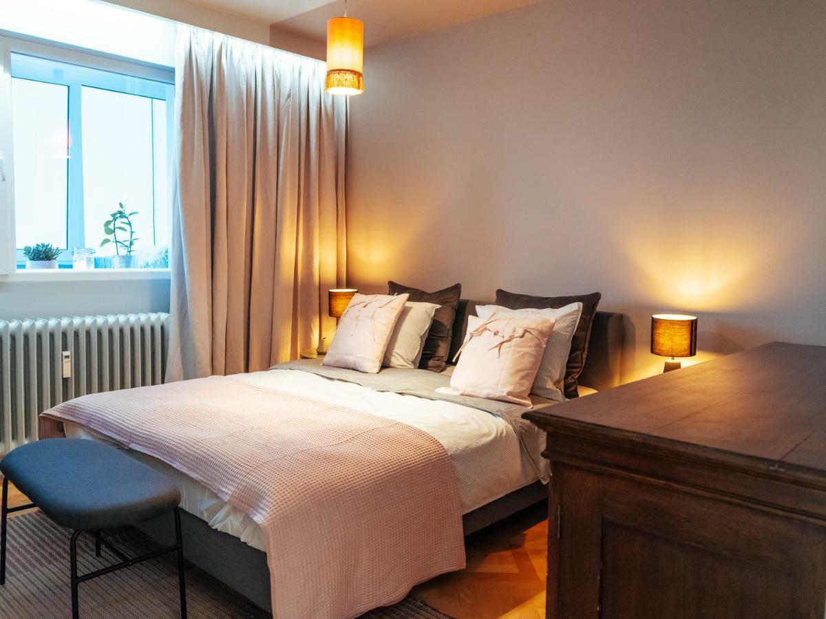 Parklake Design Apartment - Fabulous View - Netflix Bucureşti Eksteriør bilde