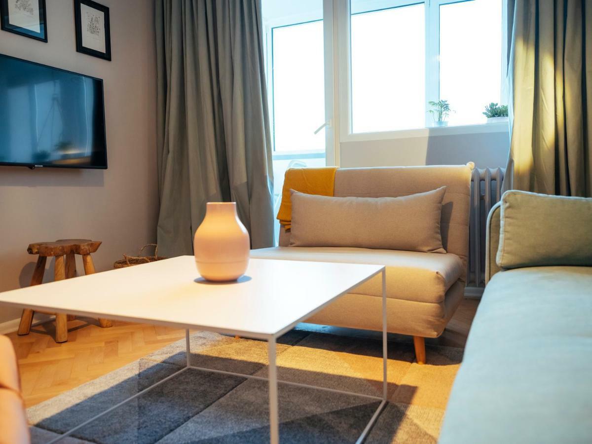 Parklake Design Apartment - Fabulous View - Netflix Bucureşti Eksteriør bilde
