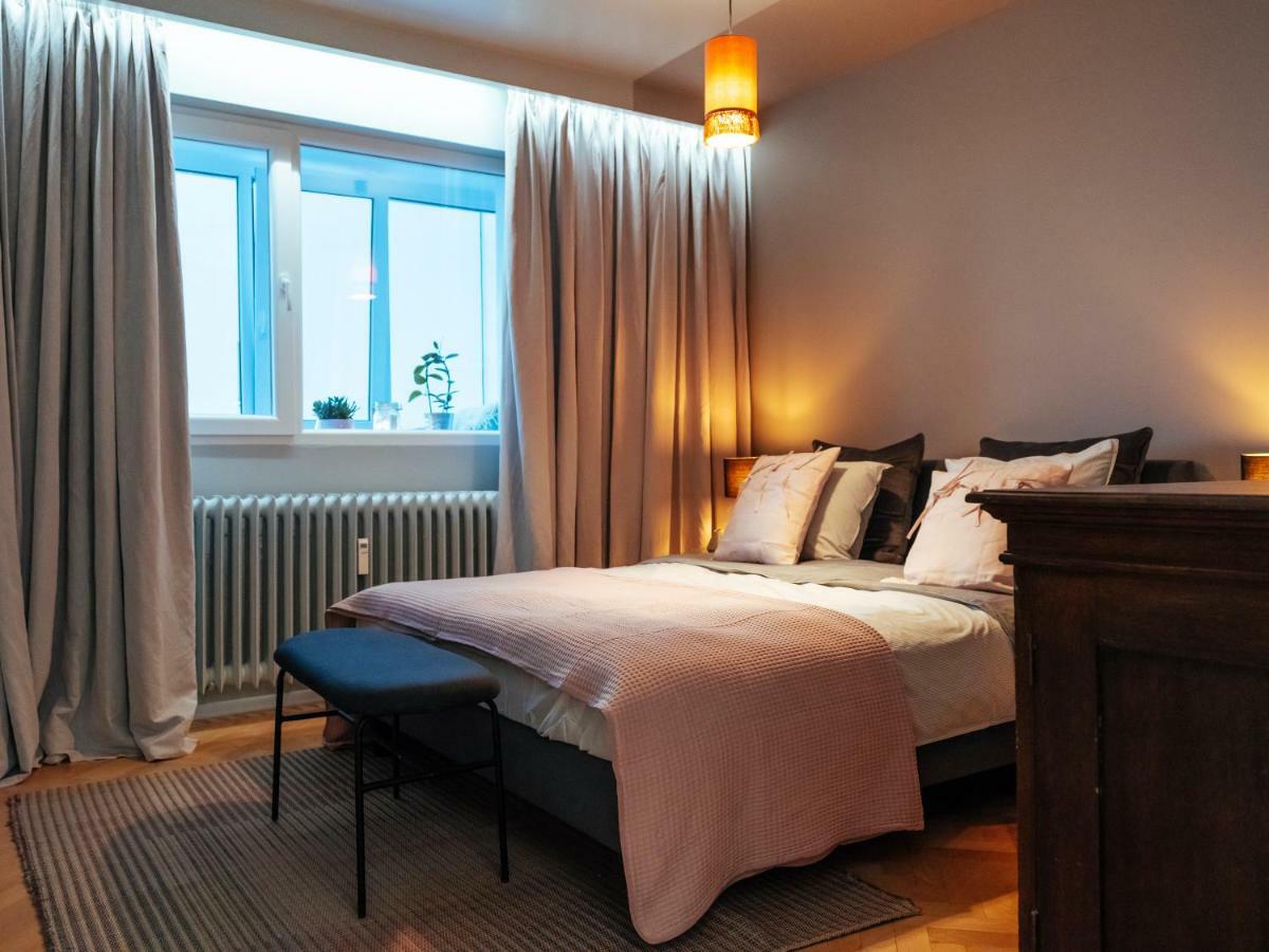 Parklake Design Apartment - Fabulous View - Netflix Bucureşti Eksteriør bilde